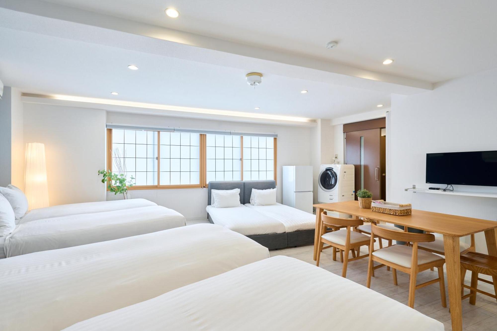Stay Ari Arakicho Tokyo Esterno foto